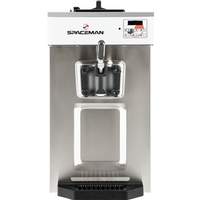 Frozen Yogurt + Ice Cream Machine - Spaceman 6235-C - Counter Top 2-Flavor