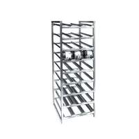 Channel Manufacturing Aluminum Can Rack - 162 #10 Cans or 216 #5 - CSR-9