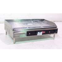 Grindmaster-Cecilware Commercial 36" Electric Griddle Counter Top Flat Grill - EL1636