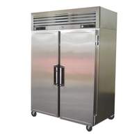 Fogel 57" Two-Section Reach-In Refrigerator/Freezer Dual Temp - SKT-22/22-FA