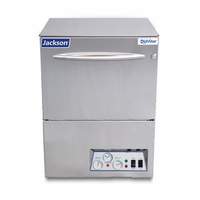 Jackson WWS DishStar High Temperature Undercounter Dishwasher - DISHSTAR HT-E 