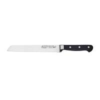 Winco Acero 8in Triple Riveted Full Tang Forged Bread Knife - KFP-82 