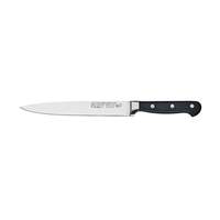 Winco Acero 8" Triple Riveted Full Tang Forged Slicer Knife - KFP-81