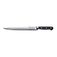 Winco Acero 10" Triple Riveted Full Tang Forged Slicer Knife - KFP-101