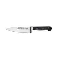 Winco Acero 8in Triple Riveted Forged Full Tang Chef Knife - KFP-80 