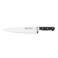 Winco Acero 10" Triple Riveted Forged Full Tang Chef Knife - KFP-100