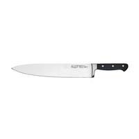 Winco Acero 12in Triple Riveted Forged Full Tang Chef Knife - KFP-120 