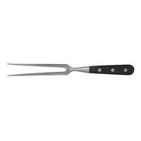 Winco Acero 7in Full Tang Forged Carving Fork - KFP-71 