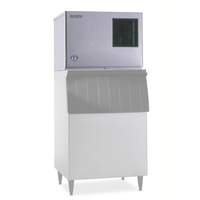 Hoshizaki 380lb Crescent Ice Maker 30in Low Profile Ice Machine - KML-325MAJ