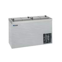 Master-Bilt 54" Stainless Steel Ice Cream Dipping Cabinet - DC-4SSE