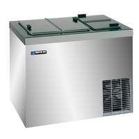 Master-Bilt 43" Stainless Steel Ice Cream Dipping Cabinet - DC-6DSE