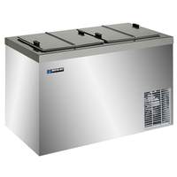 Master-Bilt 54in Stainless Steel Ice Cream Dipping Cabinet - DC-8DSE 