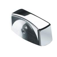 Krowne Metal Chrome Plated Oven Replacement Knob - 25-200S 