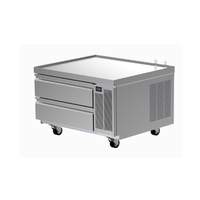 Delfield 36" One-Section Refrigerated Low-Profile Equipment Stand - F2936CP
