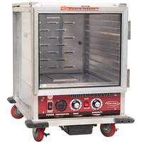 Winholt Half Height Mobile Non-Insulated Heater Proofer Cabinet - NHPL-1810/HHC