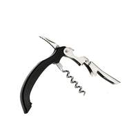 Browne Foodservice 4-1/2in Professional Corkscrew with Ergonomic Handle - 574075 