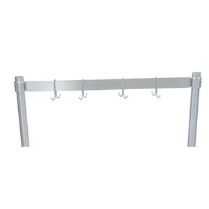 BK Resources APR-60BAR Add-On Bar for 60in Table Mounted Pot Rack 