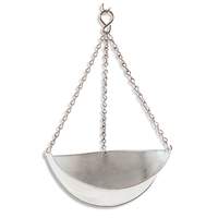 Taylor Precision 20 lb Capacity Hanging Scale Scoop - 33054104N