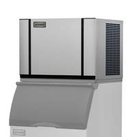 Ice-O-Matic Elevation Series 460lb Half Cube Water Cooled Ice Machine - CIM0430HW 