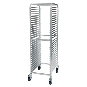 Winco Full Height Mobile Sheet Pan Rack with (30) Pan Capacity - AWRK-30 