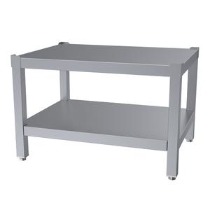 Garland Equipment Stand 36" W Open Base with Shelf - A4528795