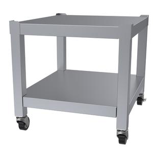 Garland Equipment Stand 24" W Open Base with Shelf - A4528796