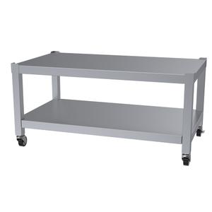 Garland Equipment Stand 48" W Open Base with Shelf - A4528798