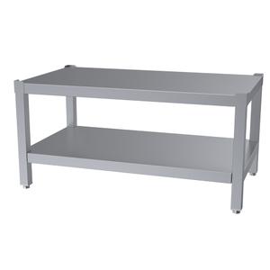 Garland Equipment Stand 48" W Open Base with Shelf - A4528799