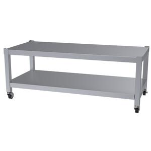 Garland Equipment Stand 60" W Open Base with Shelf - A4528800