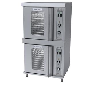 Garland Master Series Double Half-Section Electric Convection Oven - MCO-E-25-C