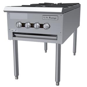 Garland Regal Series Double Stock Pot Range - SP-1844-2