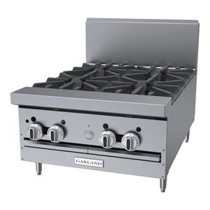 Garland GF Starfire Pro Series Restaurant Gas Range 24" - GF24-4T
