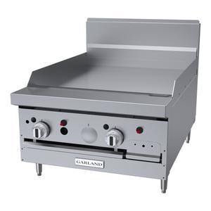 Garland GF Starfire Pro Series Restaurant Gas Griddle Range 24" - GF24-G24T