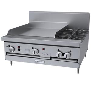 Garland GF Starfire Pro Series Restaurant Gas Range 36in - GF36-2G24T 