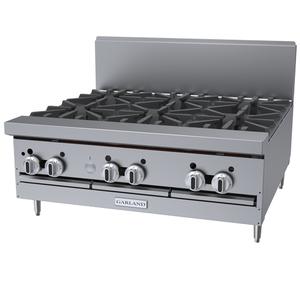 Garland GF Starfire Pro Series Restaurant Gas Range 36" - GF36-6T