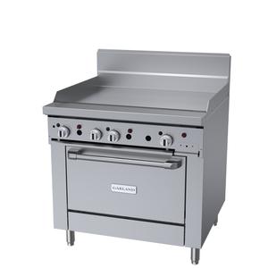 Garland GF Starfire Pro Series Restaurant Gas Griddle Range 36" - GF36-G36R