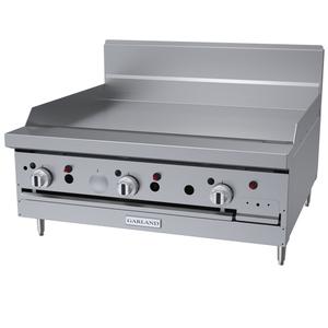 Garland GF Starfire Pro Series Restaurant Gas Griddle Range 36" - GF36-G36T