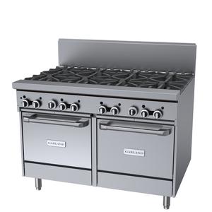 Garland GF Starfire Pro Series Restaurant Gas Range 48" - GF48-8LL