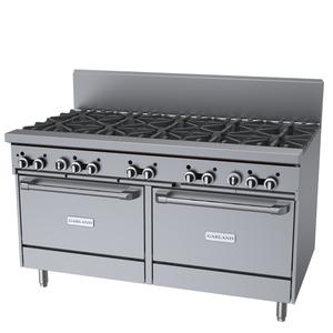 Garland GF Starfire Pro Series Restaurant Gas Range 60" - GF60-10RR