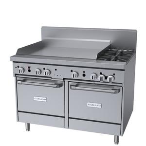 Garland GFE Starfire Pro Series Restaurant Gas Range 48" - GFE48-2G36LL