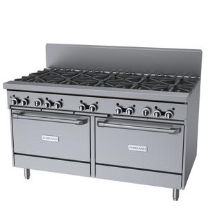 Garland GFE Starfire Pro Series Restaurant Gas Range 60" - GFE60-10RR