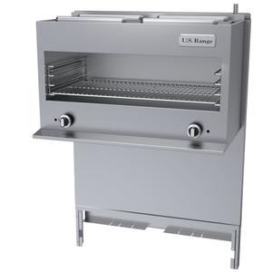 Garland Cuisine Series Gas Cheesemelter for G36 Range 35-1/2in W - UIRCM36 