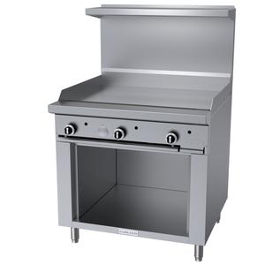 Garland G Starfire Pro Series Gas Restaurant Griddle Range 36in - G36-G36S 