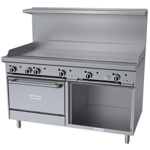 Garland G Starfire Pro Series Gas Restaurant Range 60" - G60-G60RS