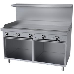 Garland G Starfire Pro Series Gas Restaurant Range 60" - G60-G60SS