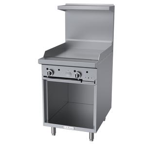Garland U Series Restaurant Gas Griddle Range 24" - U24-G24S