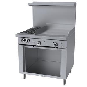 Garland U Series Restaurant Gas Range 36in - U36-2G24S 