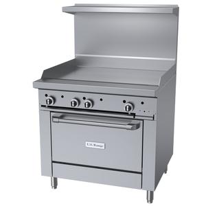 Garland U Series Restaurant Gas Griddle Range 36" - U36-G36S