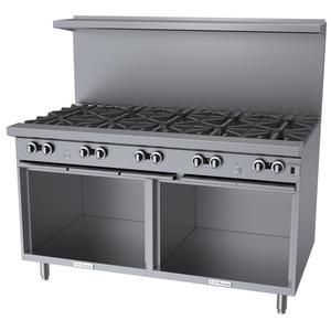 Garland U Series Restaurant Gas Range 60" - U60-10SS