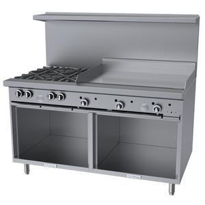 Garland U Series Restaurant Gas Range 60" - U60-4G36SS